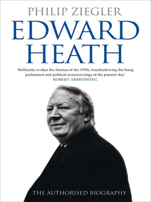 cover image of Edward Heath